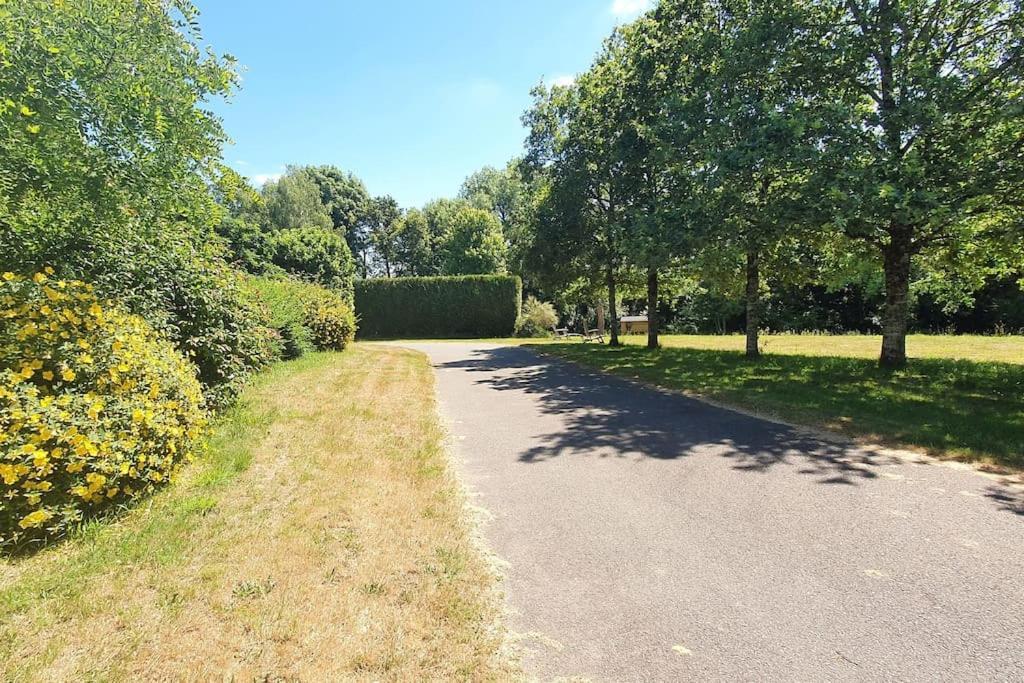 Tout Le Confort Au Milieu D'Un Parc Botanique Noyal-Muzillac Kültér fotó