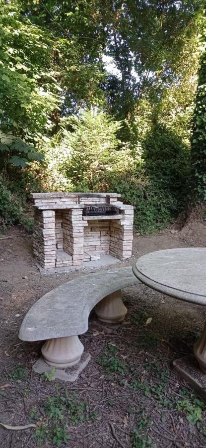 Tout Le Confort Au Milieu D'Un Parc Botanique Noyal-Muzillac Kültér fotó